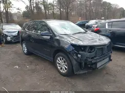 3GNAXUEV0KL187538 2019 CHEVROLET EQUINOX