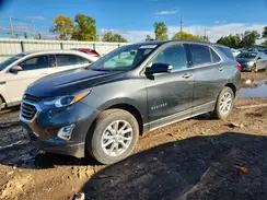 3GNAXUEV0KL195820 2019 CHEVROLET EQUINOX