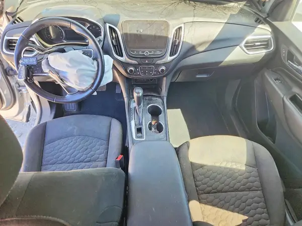 3GNAXUEV0KL195879 2019 CHEVROLET EQUINOX - Image 8