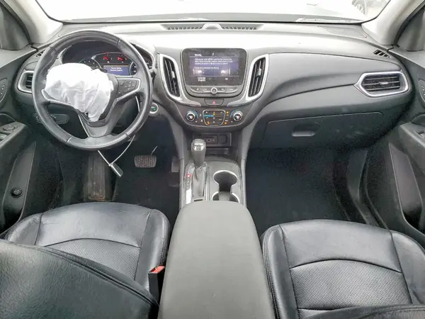 3GNAXUEV0KL196207 2019 CHEVROLET EQUINOX - Image 8