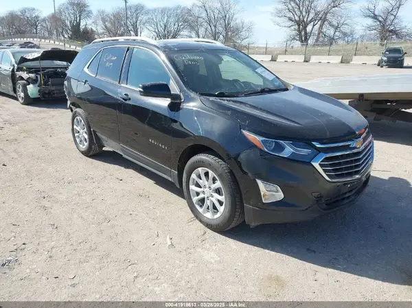 3GNAXUEV0KL196305 2019 CHEVROLET EQUINOX - Image 1