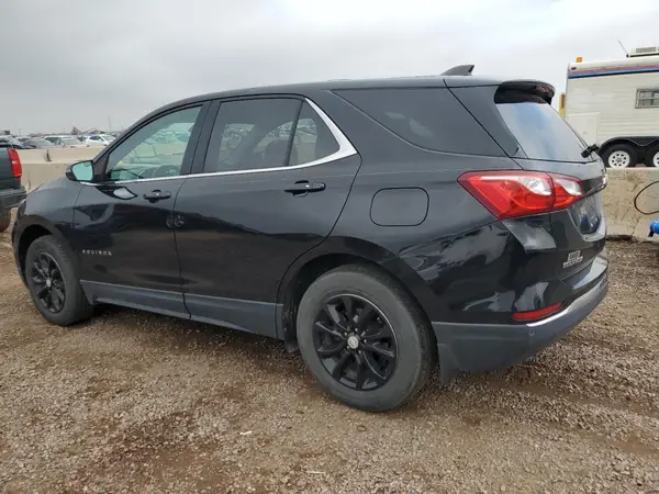 3GNAXUEV0KL196563 2019 CHEVROLET EQUINOX - Image 2