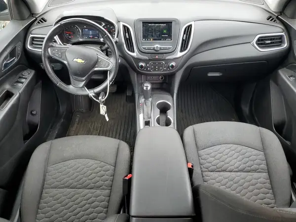 3GNAXUEV0KL196563 2019 CHEVROLET EQUINOX - Image 8