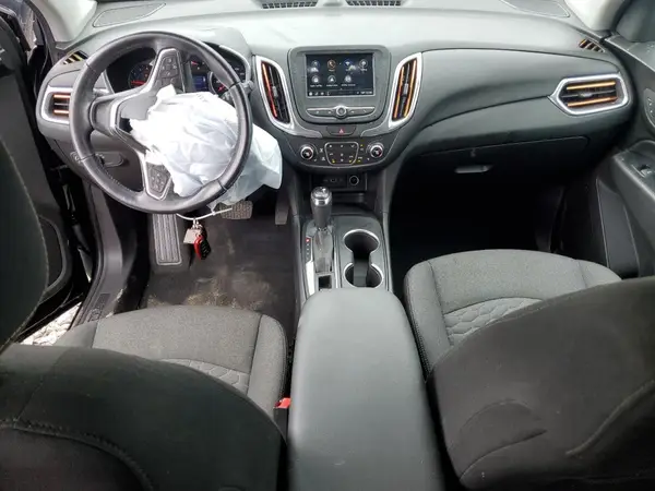 3GNAXUEV0KL197518 2019 CHEVROLET EQUINOX - Image 8