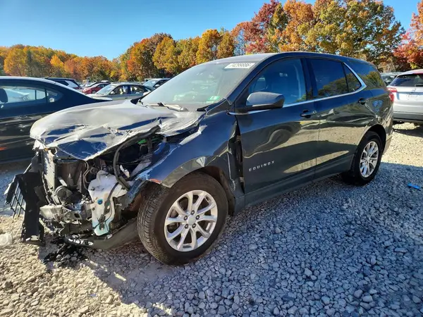 3GNAXUEV0KL198488 2019 CHEVROLET EQUINOX - Image 1