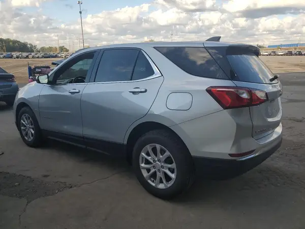 3GNAXUEV0KL199270 2019 CHEVROLET EQUINOX - Image 2