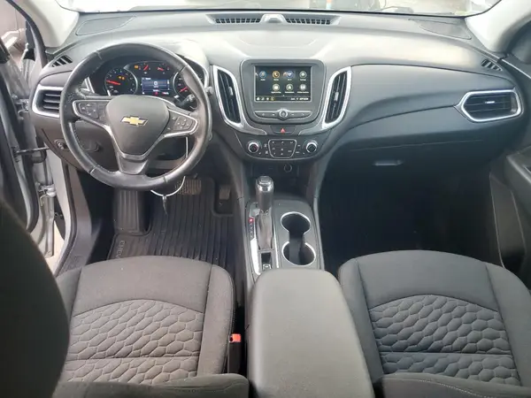 3GNAXUEV0KL199270 2019 CHEVROLET EQUINOX - Image 8