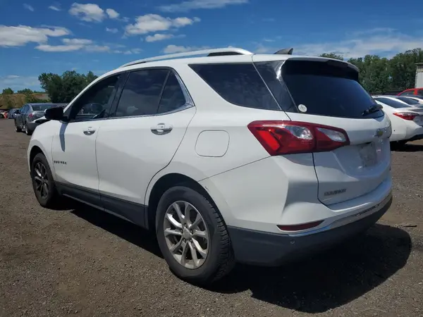 3GNAXUEV0KL203785 2019 CHEVROLET EQUINOX - Image 2