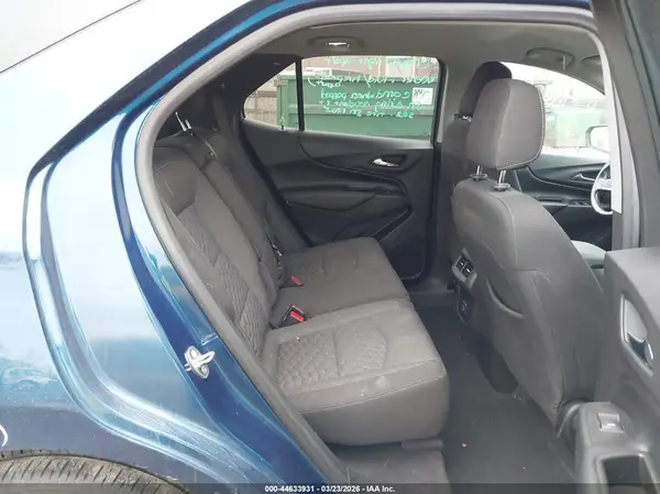 3GNAXUEV0KL203897 2019 CHEVROLET EQUINOX - Image 8