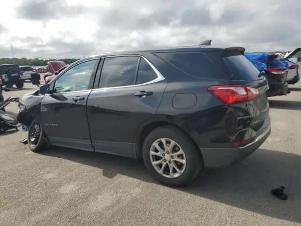 3GNAXUEV0KL210736 2019 CHEVROLET EQUINOX - Image 2