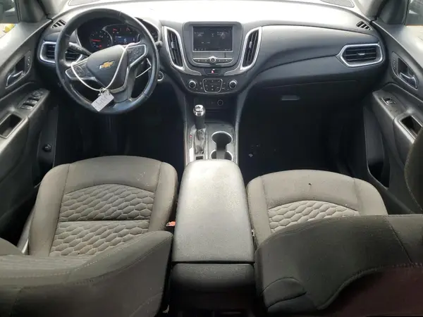 3GNAXUEV0KL210736 2019 CHEVROLET EQUINOX - Image 8