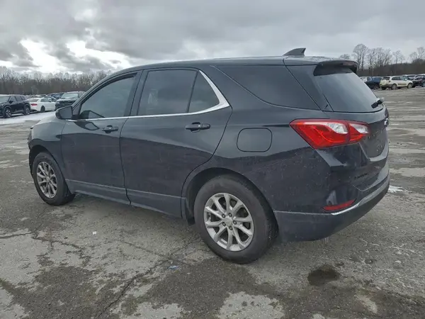 3GNAXUEV0KL212969 2019 CHEVROLET EQUINOX - Image 2