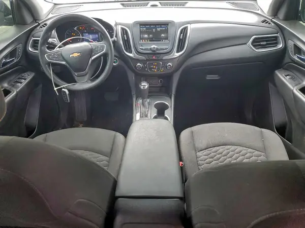 3GNAXUEV0KL212969 2019 CHEVROLET EQUINOX - Image 8
