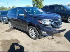 3GNAXUEV0KL215838 2019 CHEVROLET EQUINOX