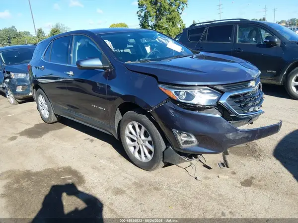 3GNAXUEV0KL215838 2019 CHEVROLET EQUINOX - Image 1