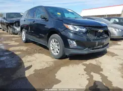 3GNAXUEV0KL216360 2019 CHEVROLET EQUINOX