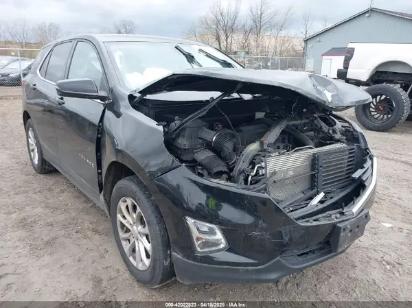 3GNAXUEV0KL231313 2019 CHEVROLET EQUINOX - Image 1