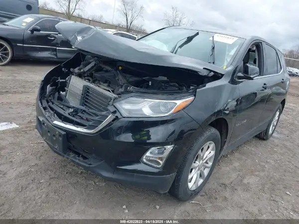3GNAXUEV0KL231313 2019 CHEVROLET EQUINOX - Image 2