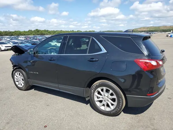 3GNAXUEV0KL243414 2019 CHEVROLET EQUINOX - Image 2
