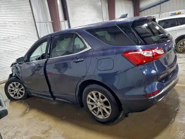 3GNAXUEV0KL259094 2019 CHEVROLET EQUINOX - Image 2