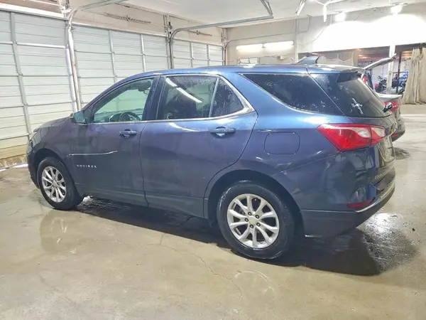 3GNAXUEV0KL269849 2019 CHEVROLET EQUINOX - Image 2