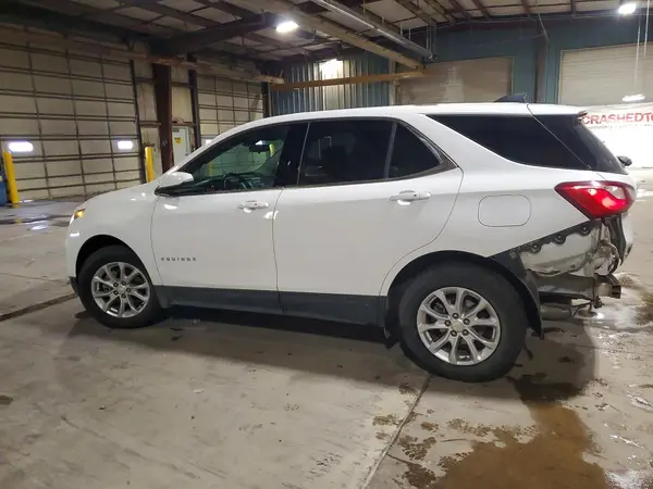 3GNAXUEV0KL270161 2019 CHEVROLET EQUINOX - Image 2
