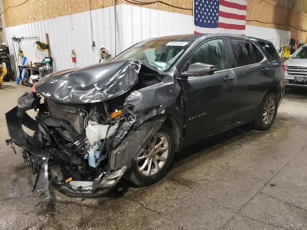 3GNAXUEV0KL273092 2019 CHEVROLET EQUINOX - Image 1