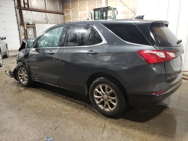 3GNAXUEV0KL273092 2019 CHEVROLET EQUINOX - Image 2