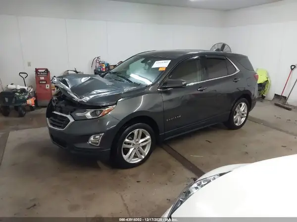 3GNAXUEV0KL276039 2019 CHEVROLET EQUINOX - Image 2