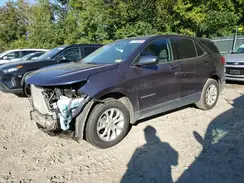 3GNAXUEV0KL283895 2019 CHEVROLET EQUINOX