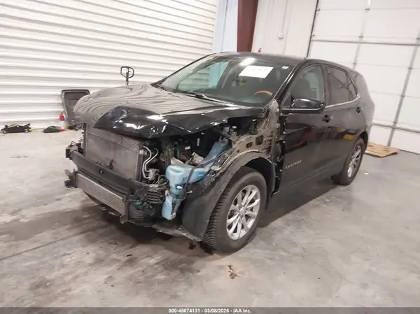 3GNAXUEV0KL286148 2019 CHEVROLET EQUINOX - Image 2
