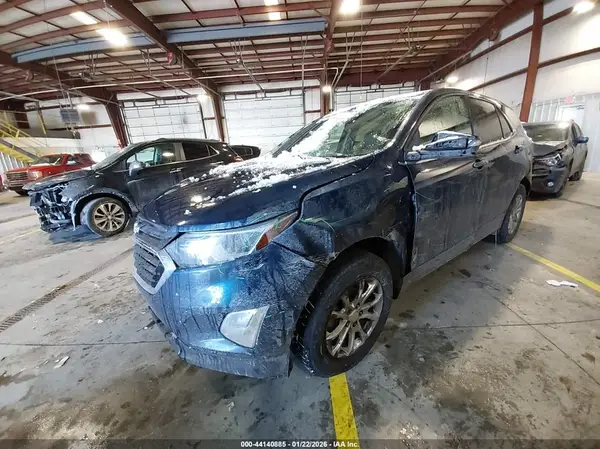 3GNAXUEV0KL291849 2019 CHEVROLET EQUINOX - Image 2