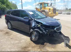 3GNAXUEV0KL299496 2019 CHEVROLET EQUINOX