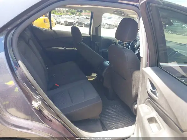 3GNAXUEV0KL299496 2019 CHEVROLET EQUINOX - Image 8