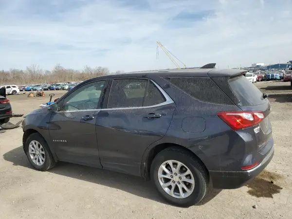 3GNAXUEV0KL305409 2019 CHEVROLET EQUINOX - Image 2