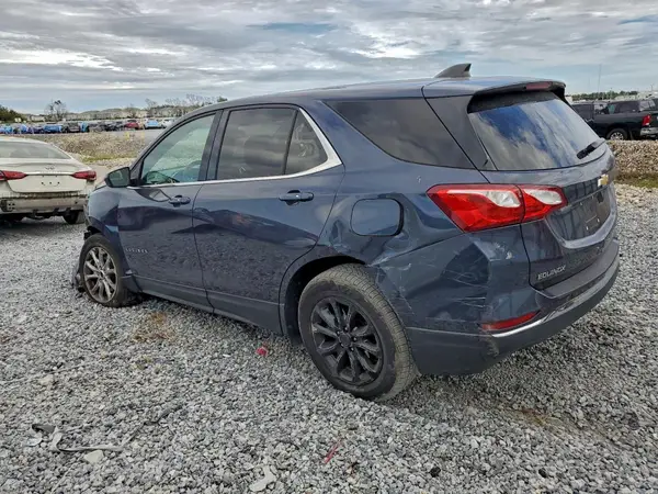 3GNAXUEV0KL307161 2019 CHEVROLET EQUINOX - Image 2