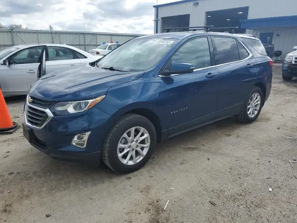 3GNAXUEV0KL315535 2019 CHEVROLET EQUINOX - Image 1