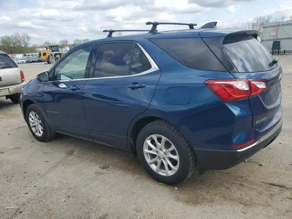 3GNAXUEV0KL315535 2019 CHEVROLET EQUINOX - Image 2