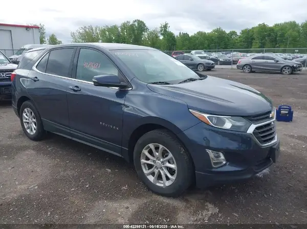 3GNAXUEV0KL317365 2019 CHEVROLET EQUINOX - Image 1