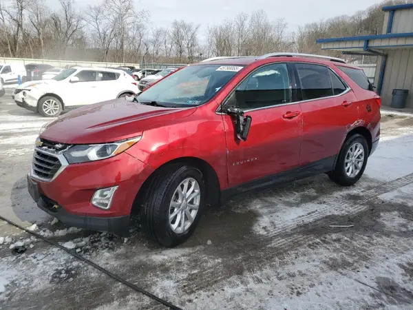 3GNAXUEV0KL351094 2019 CHEVROLET EQUINOX - Image 1