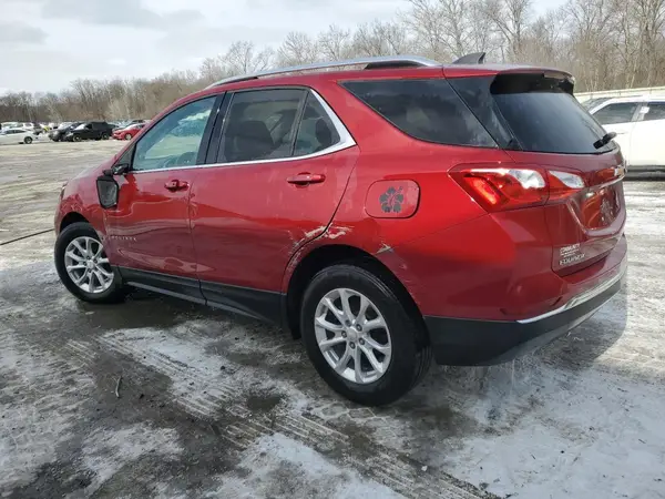 3GNAXUEV0KL351094 2019 CHEVROLET EQUINOX - Image 2