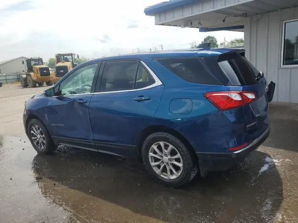 3GNAXUEV0KL378215 2019 CHEVROLET EQUINOX - Image 2