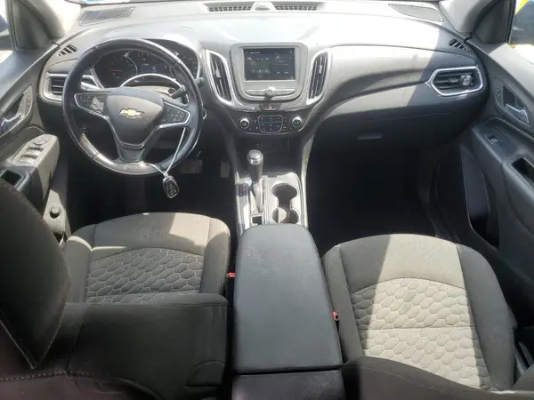 3GNAXUEV0KL378215 2019 CHEVROLET EQUINOX - Image 8
