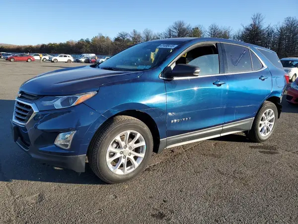 3GNAXUEV0KL378974 2019 CHEVROLET EQUINOX - Image 1