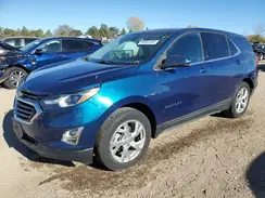 3GNAXUEV0KL389604 2019 CHEVROLET EQUINOX