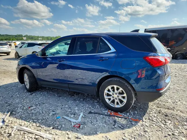 3GNAXUEV0KL389795 2019 CHEVROLET EQUINOX - Image 2