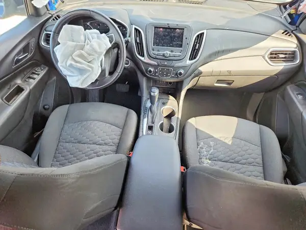 3GNAXUEV0KL389795 2019 CHEVROLET EQUINOX - Image 8