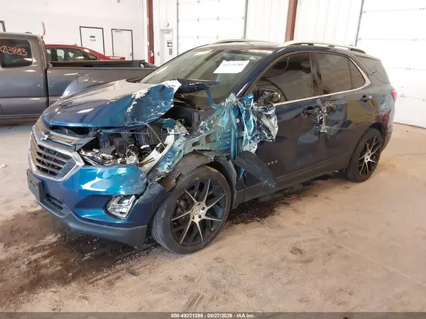 3GNAXUEV0KL390798 2019 CHEVROLET EQUINOX - Image 2