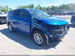 3GNAXUEV0KS500335 2019 CHEVROLET EQUINOX
