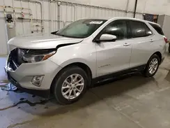 3GNAXUEV0KS503252 2019 CHEVROLET EQUINOX